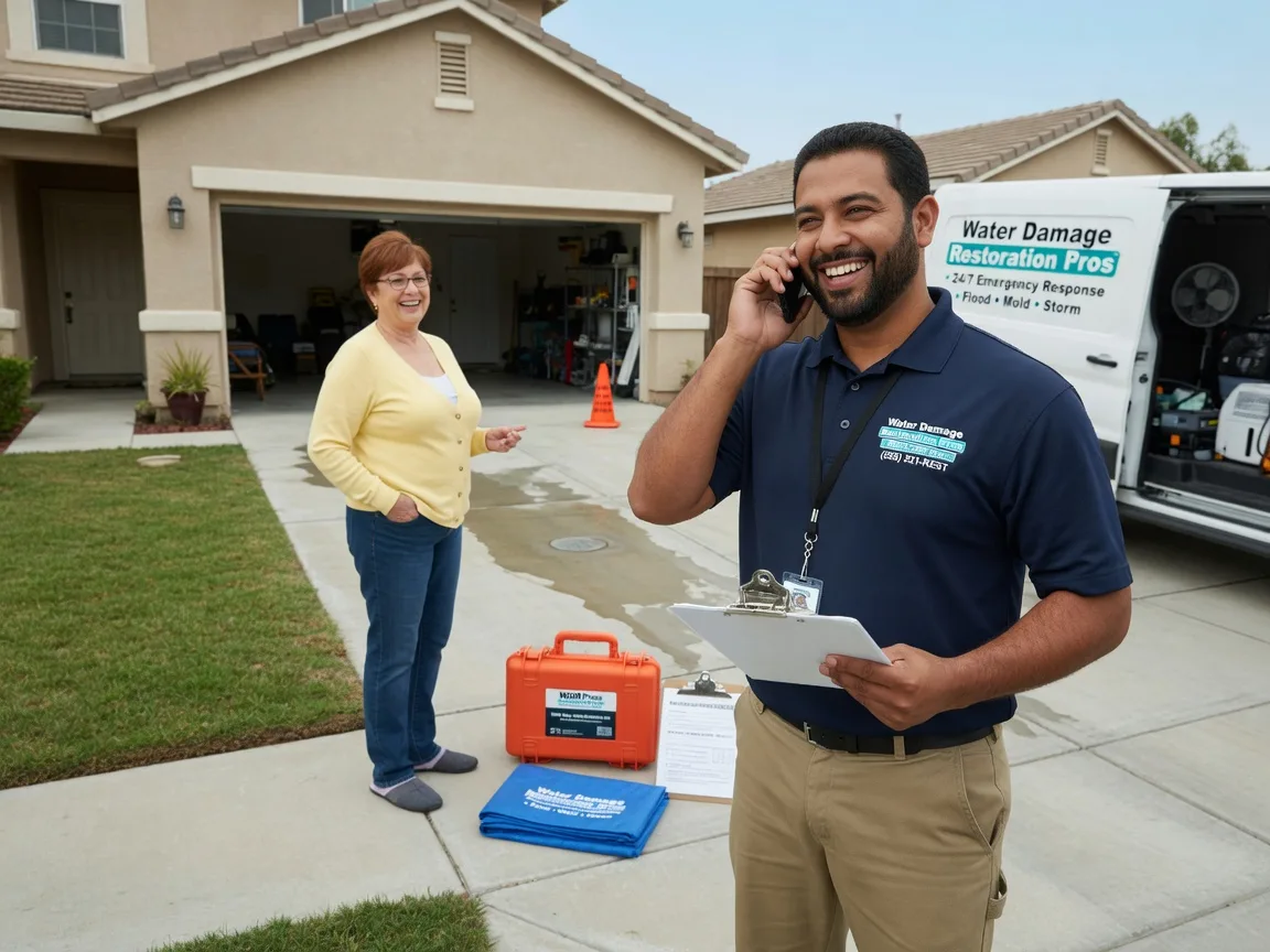 Water Damage Restoration Hooker, OK FAQs